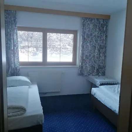 Apartament Danterhof Mayrhofen