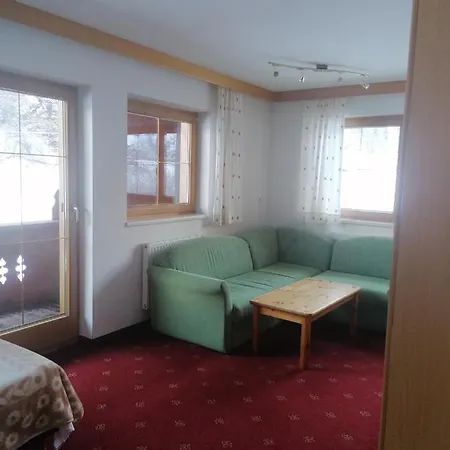 Danterhof Apartmán *