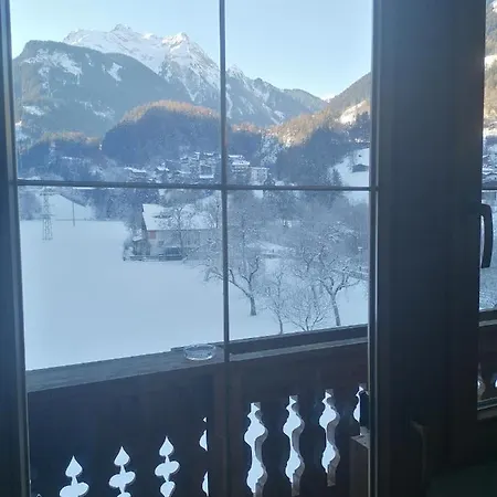 Danterhof Apartament Mayrhofen