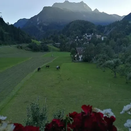 Apartament Danterhof *