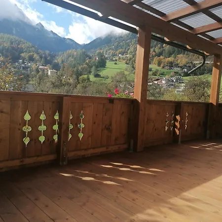 Danterhof Apartment *