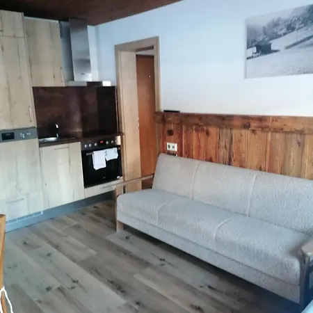 Apartament Danterhof Mayrhofen