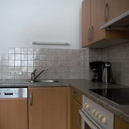 Apartament Danterhof *