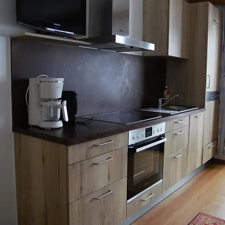 Apartament Danterhof