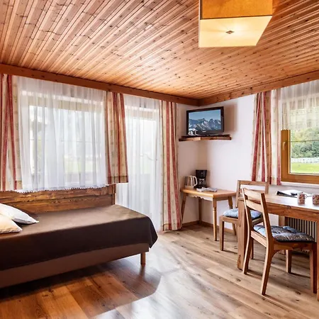 Danterhof Apartment Mayrhofen