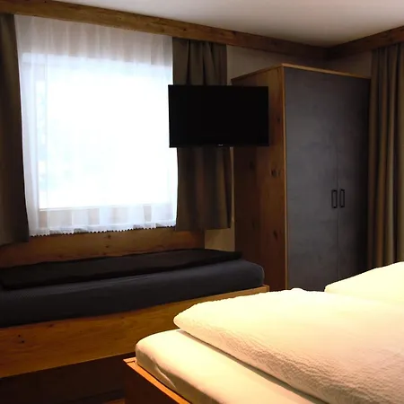 Danterhof Apartment Mayrhofen