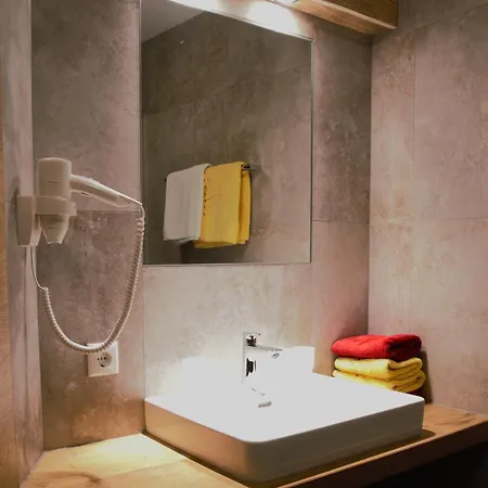 Apartmán Danterhof *