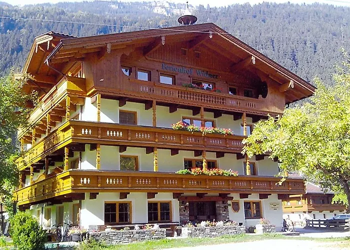 Danterhof Апартаменты *