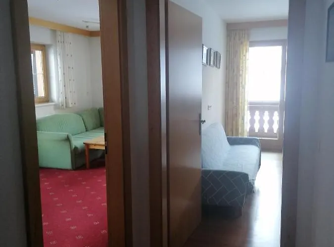 Danterhof Апартаменты