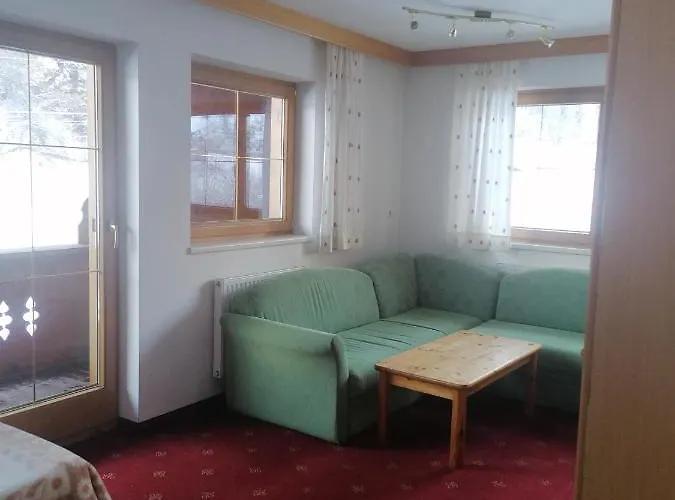 Danterhof דירה *