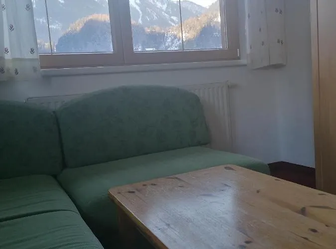 Danterhof דירה מאיירהופן