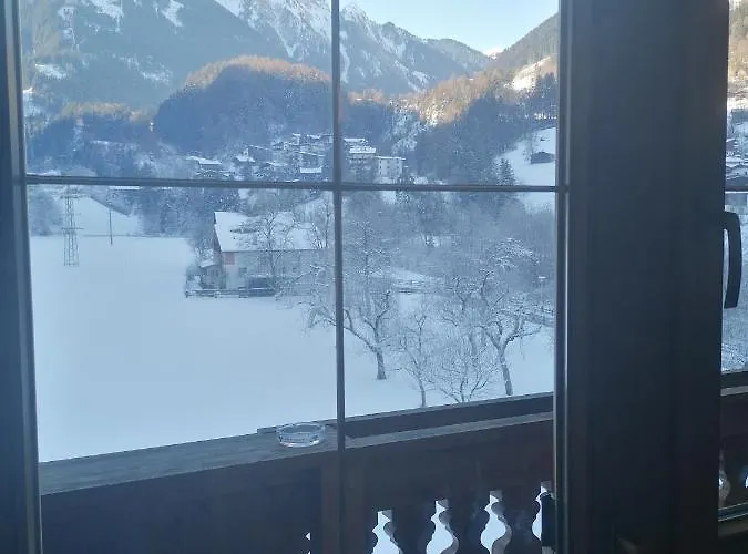 Danterhof Апартаменты Майрхофен