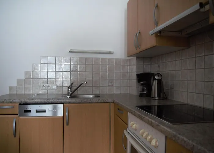 Апартаменты Danterhof *