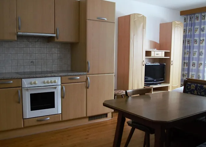 Danterhof Апартаменты