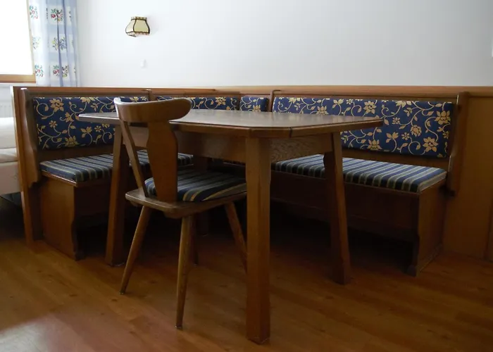 Апартаменты Danterhof *