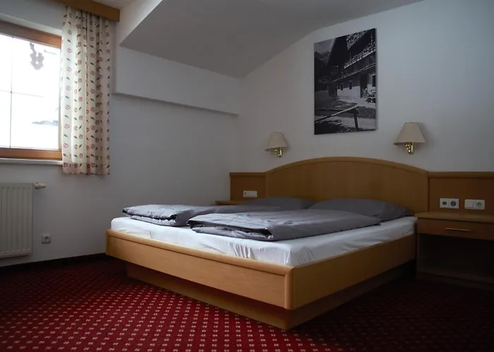 Danterhof דירה מאיירהופן