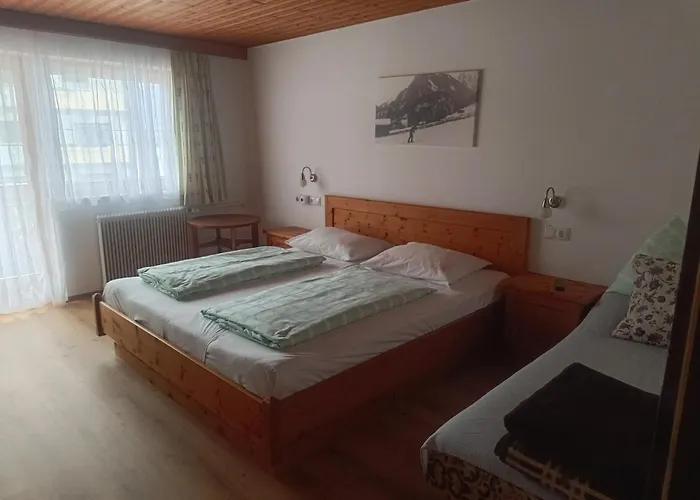 Danterhof Майрхофен