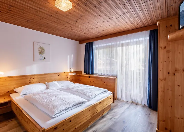 Апартаменты Danterhof *