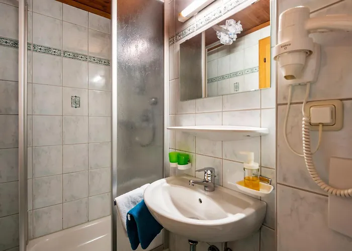 Danterhof Апартаменты *