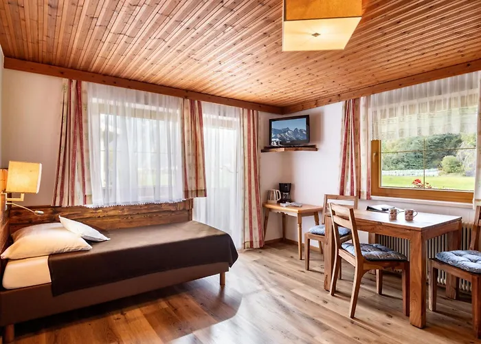 Danterhof Апартаменты Майрхофен