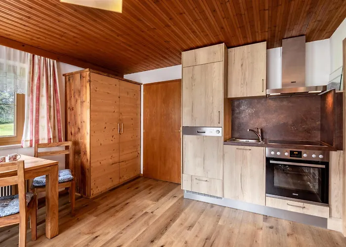 Апартаменты Danterhof