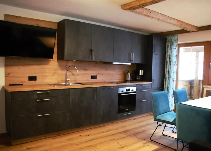 Апартаменты Danterhof