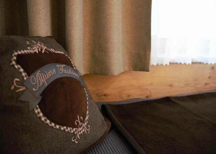 Апартаменты Danterhof *