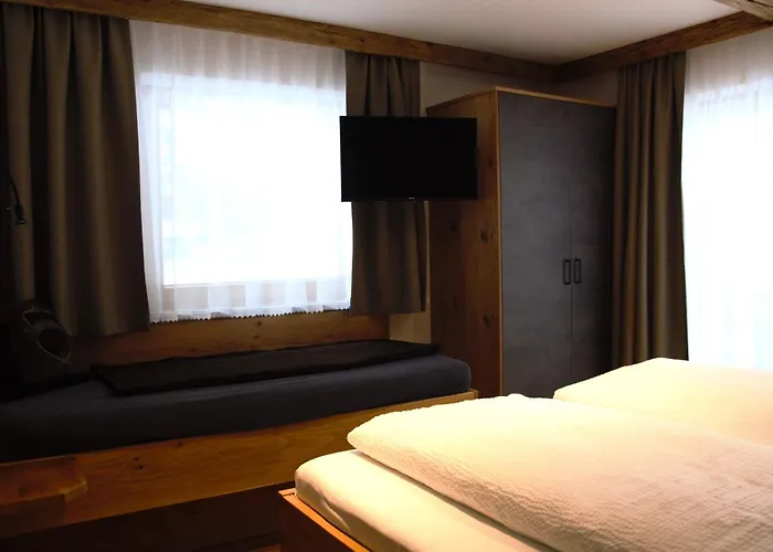 Danterhof דירה מאיירהופן