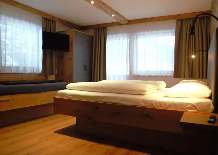 Danterhof Апартаменты *