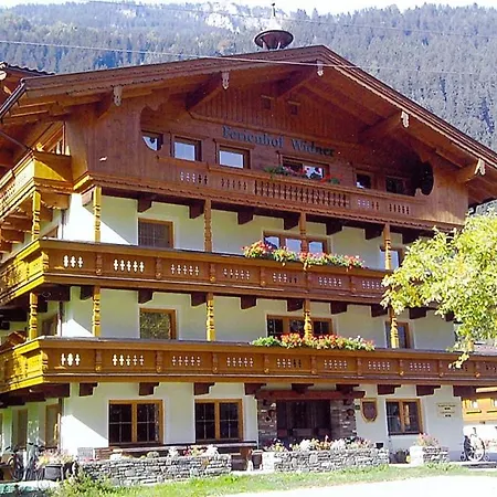 Danterhof Apartman *