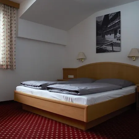 Danterhof Apartman Mayrhofen