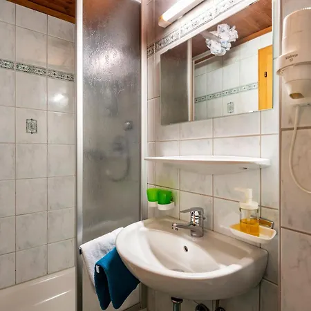 Danterhof Apartman *